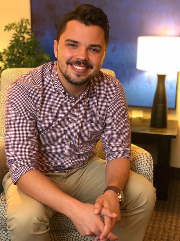 Dr. Collin Vernay - child therapist in Washington, DC, DC