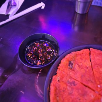 Dangol - Kimchi Pancake/Kimchijeon/김치전. $13. Below average - Korean Near Me - Flushing, New York