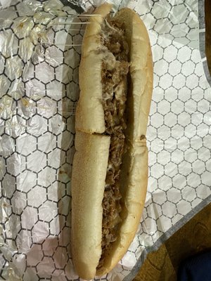 Barry's Steaks & Hoagies by null