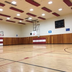 Kenai Recreation Center - Gymnasium
