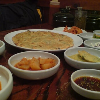 Hanbat Restaurant - Korean Near Me - New York, New York