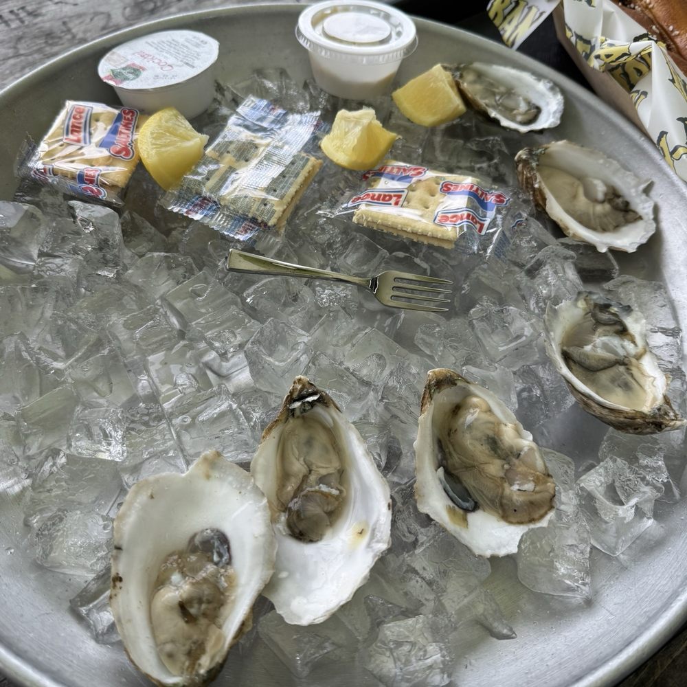 Flora-Bama Lounge, Package & Oyster Bar - Oysters - Music Venues Near Me - Pensacola, Florida