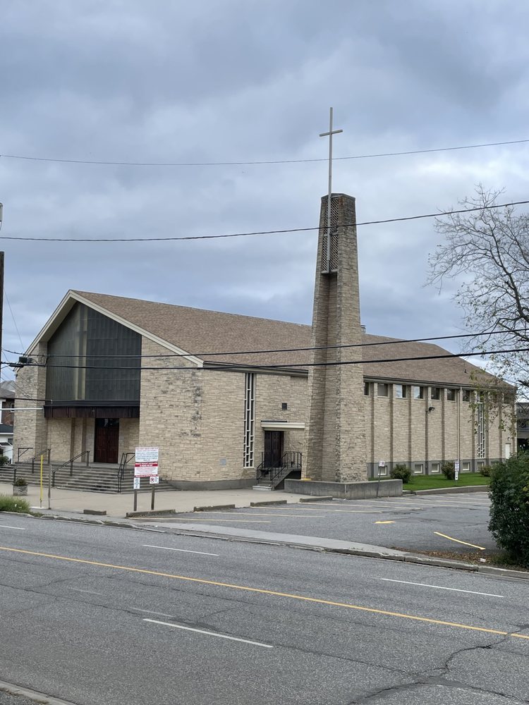 ST. MARY OUR LADY QUEEN OF POLAND CHURCH Updated July 2024 85 Algoma Street N, Thunder Bay
