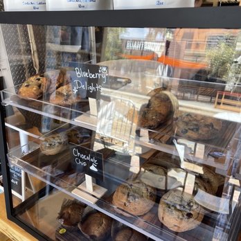 Coffee Muse - The best cookies!! - Coffee & Tea Near Me - Santa Ana, California