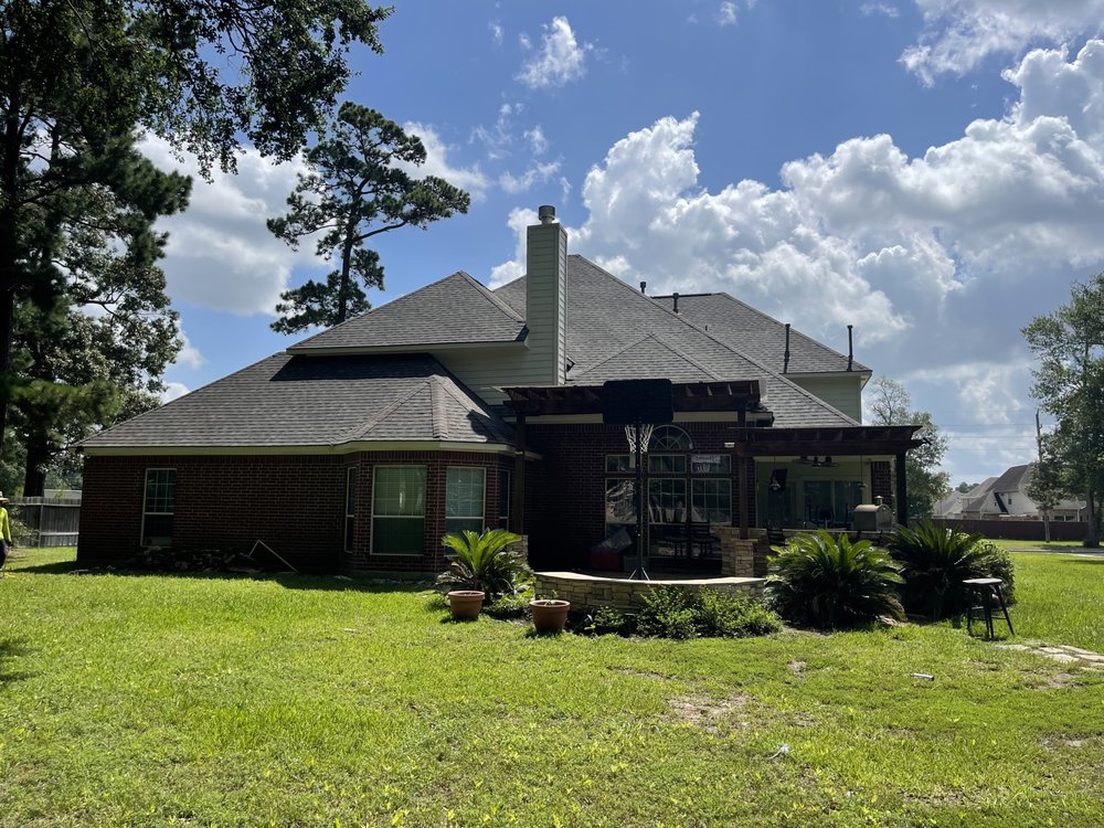 Slide of Proway Exteriors