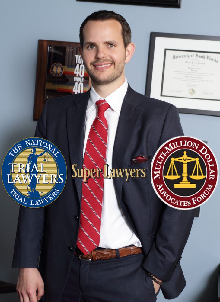 Michael Perenich - disability attorney in Clearwater, FL
