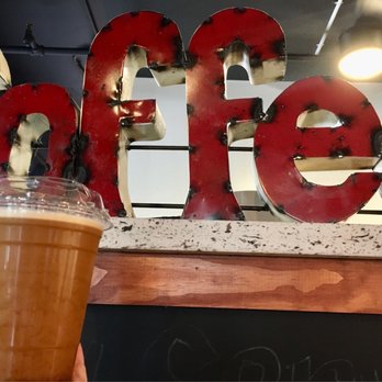 Coffee & More - Nitro Cold Brew on Tap (M/$3.25)- 4.5/5 stars - Coffee & Tea Near Me - Sunnyvale, California
