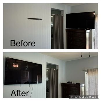 Emerald Valley Home Pros - Tv Mount - Junk Removal & Hauling Near Me - Eugene, Oregon