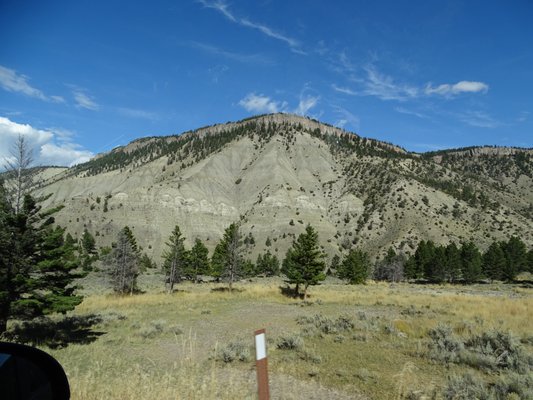 Mt Washburn by null