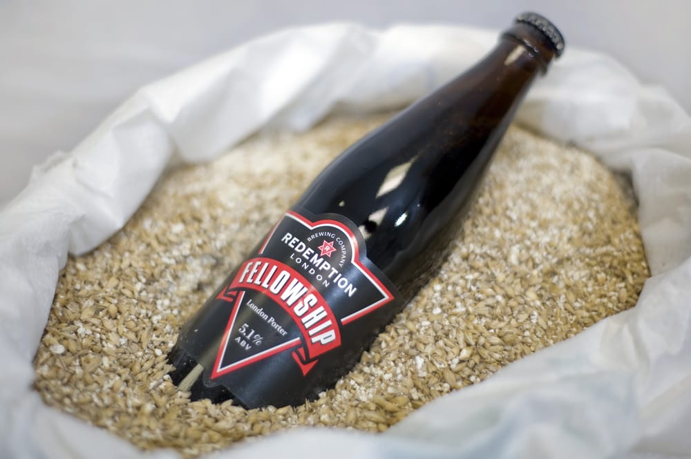 Redemption Brewing Company