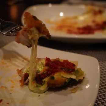 Cuts Steakhouse - Goat Cheese Risotto Fritters - Steakhouses Near Me - Atlanta, Georgia Cuts Steakhouse - Goat Cheese Risotto Fritters - Steakhouses Near Me - Atlanta, Georgia