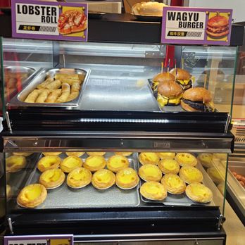 Wagyu Factory - Lobster Rolls, Wagyu Aliders and Egg Tarts. - Barbeque Near Me - Brea, California