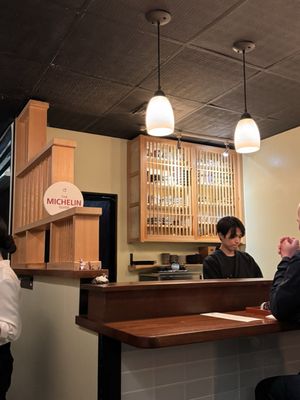 Tetsu Sushi Bar by null