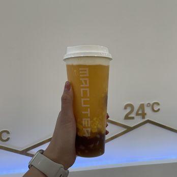 Macu Tea - Chi Chi Mango - Bubble Tea Near Me - San Jose, California Macu Tea - Chi Chi Mango - Bubble Tea Near Me - San Jose, California
