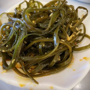 Noodle Nest - Kelp Salad - Chinese Near Me - Irvine, California Noodle Nest - Kelp Salad - Chinese Near Me - Irvine, California