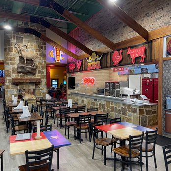 Texas Best BBQ - Dining Area pt.1 - Barbeque Near Me - Denison, Texas Texas Best BBQ - Dining Area pt.1 - Barbeque Near Me - Denison, Texas