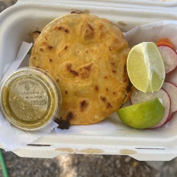 Tacos Y Mariscos Las Islitas - Shrimp quesadilla. - Food Trucks Near Me - Kahului, Hawaii Tacos Y Mariscos Las Islitas - Shrimp quesadilla. - Food Trucks Near Me - Kahului, Hawaii
