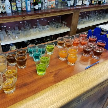Professional Bartending School - Shooters! - Bartending Schools Near Me - Arlington, Virginia