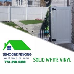 Semoore Fencing