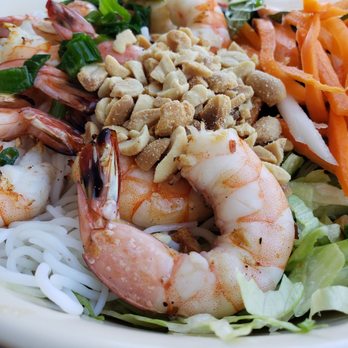 Saigon Deli - Grilled Shrimp Vermicelli Noodles. - Vietnamese Near Me - Tampa, Florida Saigon Deli - Grilled Shrimp Vermicelli Noodles. - Vietnamese Near Me - Tampa, Florida