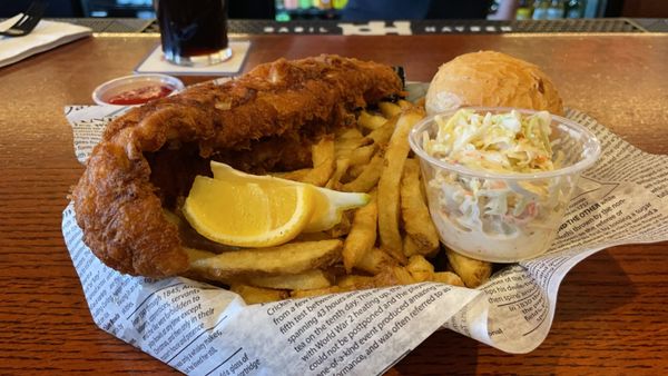 Pete's Pub by null