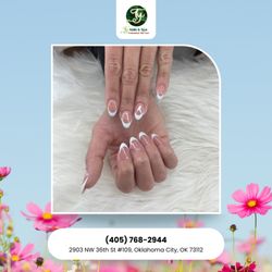 Ty Nails & Spa - & 
 (405) 768-2944
 2903 NW 36th St #109, Oklahoma City, OK 73112