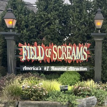 Field of Screams - Haunted Houses Near Me - Mountville, Pennsylvania