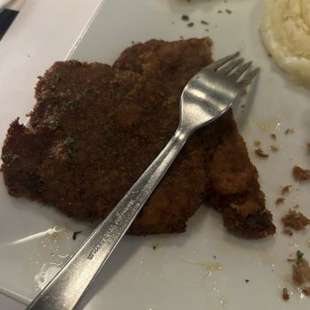 Caminito - My meal: meat Milanese - Argentine Near Me - Weston, Florida