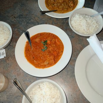 Kebab & Curry - Butter Chicken and Tikka Masala - Indian Near Me - Madison, Mississippi