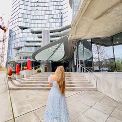 FogRose Atelier - Walking into afternoon tea like!