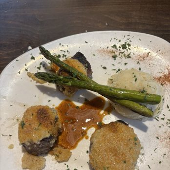 Open Flame - Steak Medallions - Breakfast & Brunch Near Me - Hales Corners, Wisconsin
