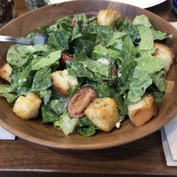 Sauce and Soda - Cesar salad