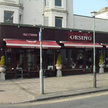 Orsino Restaurant - Italian Near Me - Hove, BNH Orsino Restaurant - Italian Near Me - Hove, BNH