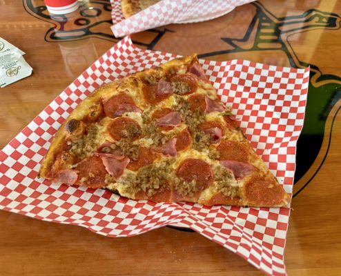 The Pizza Joint by null