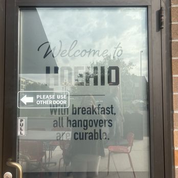 Hangovereasy - Cool doorway - Breakfast & Brunch Near Me - Perrysburg, Ohio Hangovereasy - Cool doorway - Breakfast & Brunch Near Me - Perrysburg, Ohio