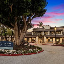 Ivy Park at San Juan Capistrano - Community front sign