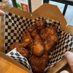 Boom Korean Fried Chicken
