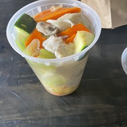 Wonton Soup