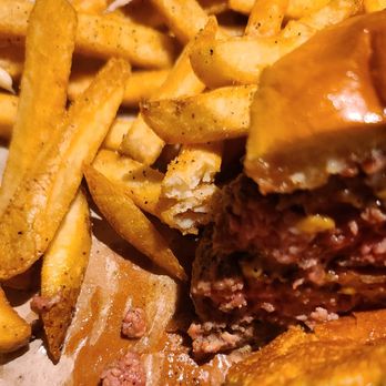 Chili's - totally raw, i'm not exaggerating - Bars Near Me - Simsbury, Connecticut