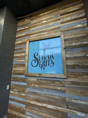 Sugar Grits by null
