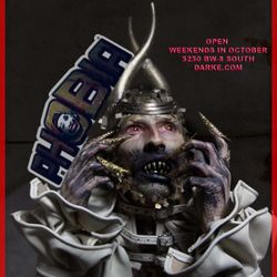Phobia Haunted Houses - Phobia wants great actors!