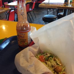 Baja Fish Taco