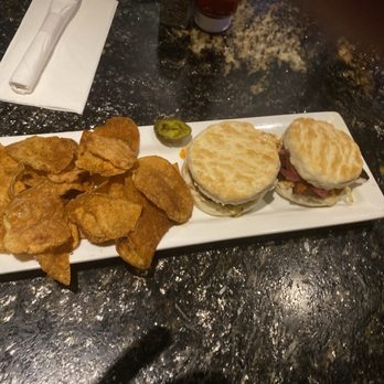 Distill A Local Bar - Pork belly sliders - Bars Near Me - Las Vegas, Nevada