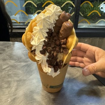 Magic Waffle - Waffles Near Me - Jacksonville, Florida