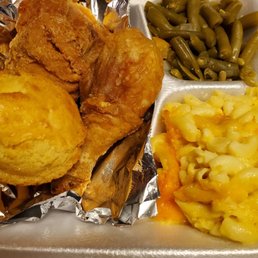 Chicken Plate