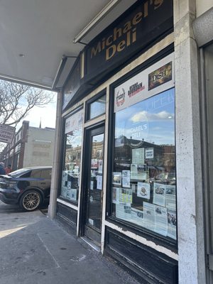 Michael's Deli by null