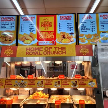 Bonfare Market - They sell "Chicken King/Royal Crunch" fried chicken here. - Grocery Near Me - Alameda, California Bonfare Market - They sell "Chicken King/Royal Crunch" fried chicken here. - Grocery Near Me - Alameda, California