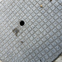 Ike's Carter Pool Companies - Skimmer cover