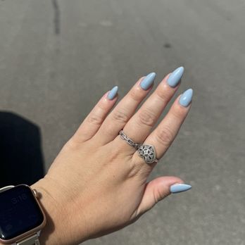 Oasis Nails Spa - Perfectly shaped almond nails by Su! - Nail Salons Near Me - Helotes, Texas Oasis Nails Spa - Perfectly shaped almond nails by Su! - Nail Salons Near Me - Helotes, Texas