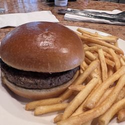 Belgian Beer Cafe - $20 "Wagyu Beef Burger"